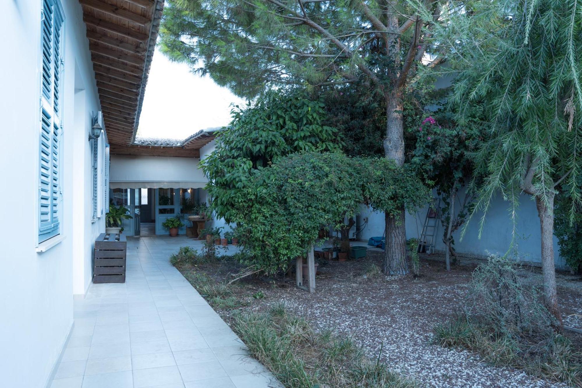 Ananke Home Nicosie Extérieur photo