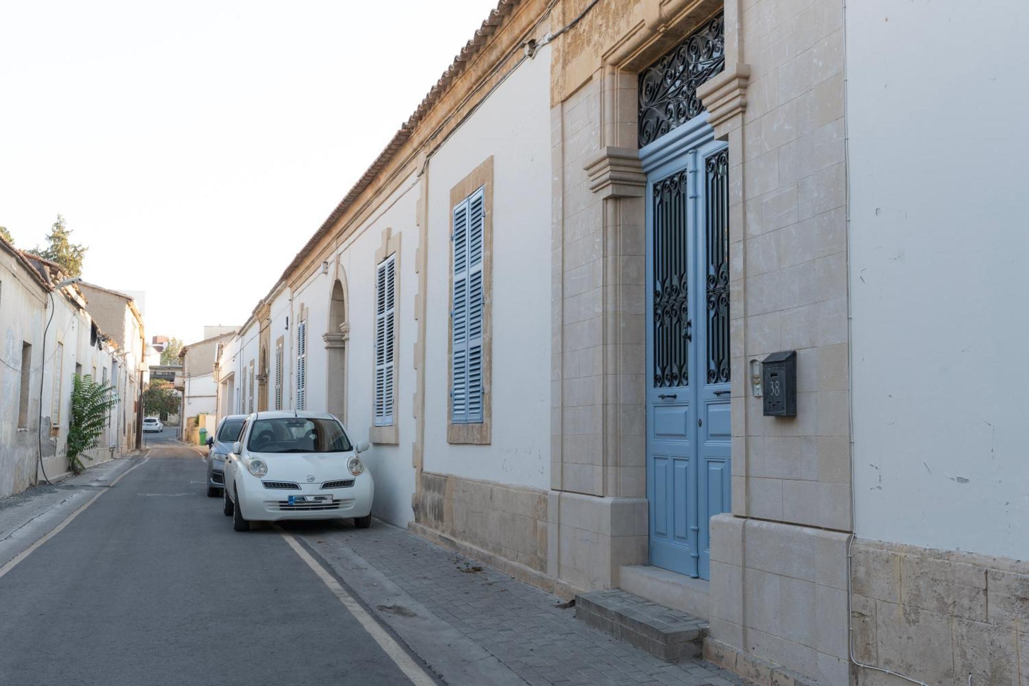 Ananke Home Nicosie Extérieur photo