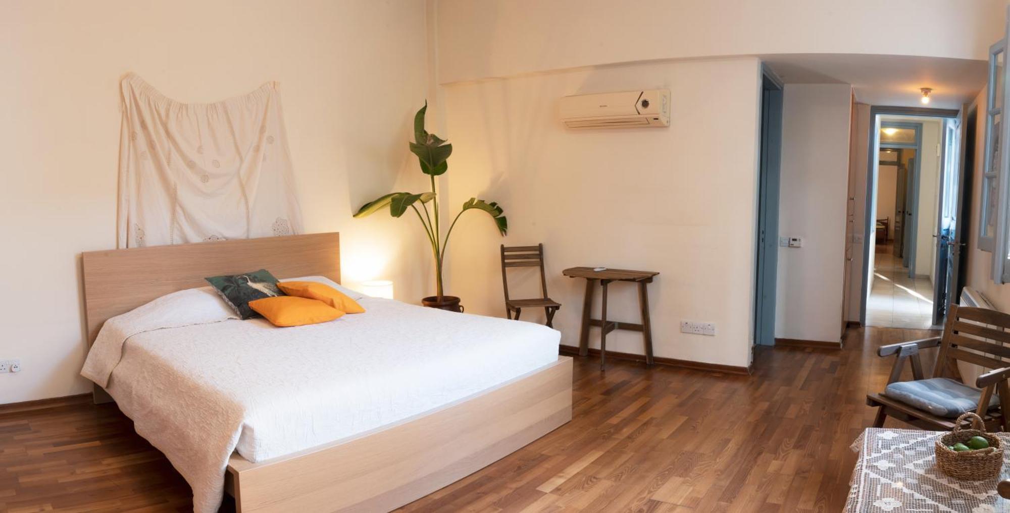Ananke Home Nicosie Extérieur photo