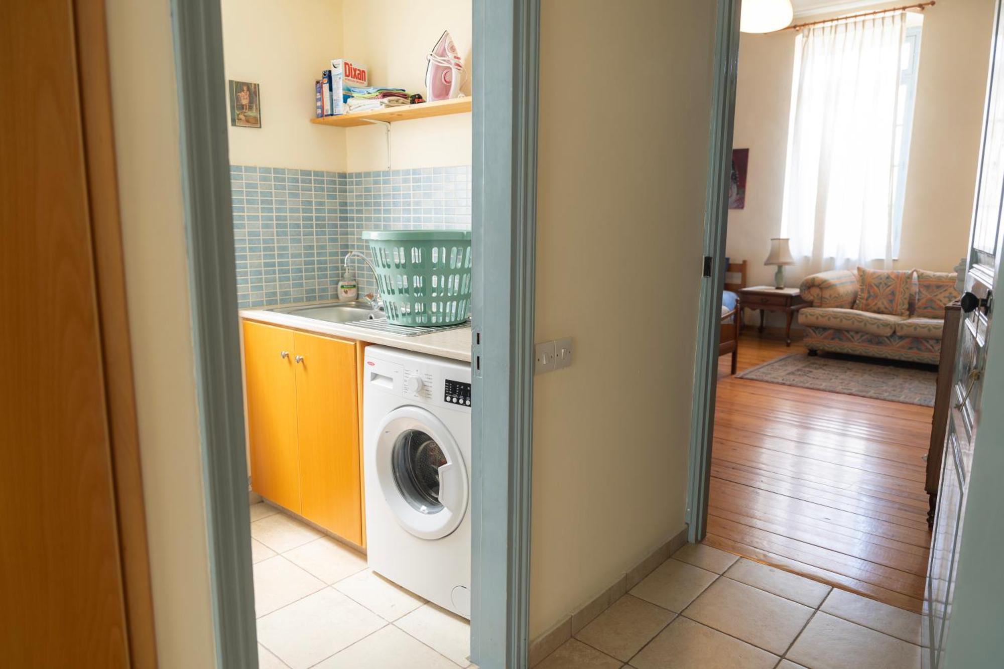 Ananke Home Nicosie Extérieur photo