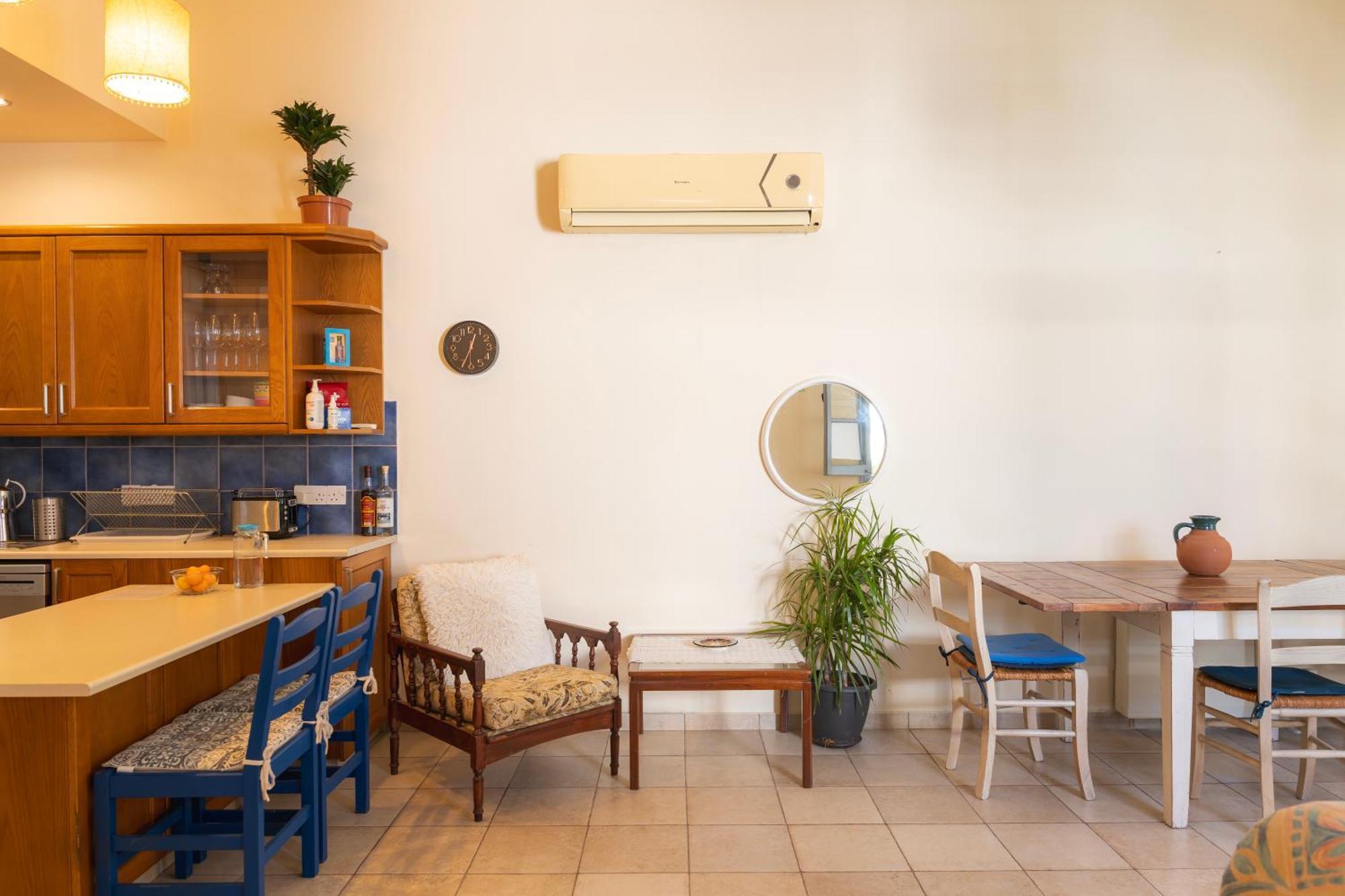 Ananke Home Nicosie Extérieur photo