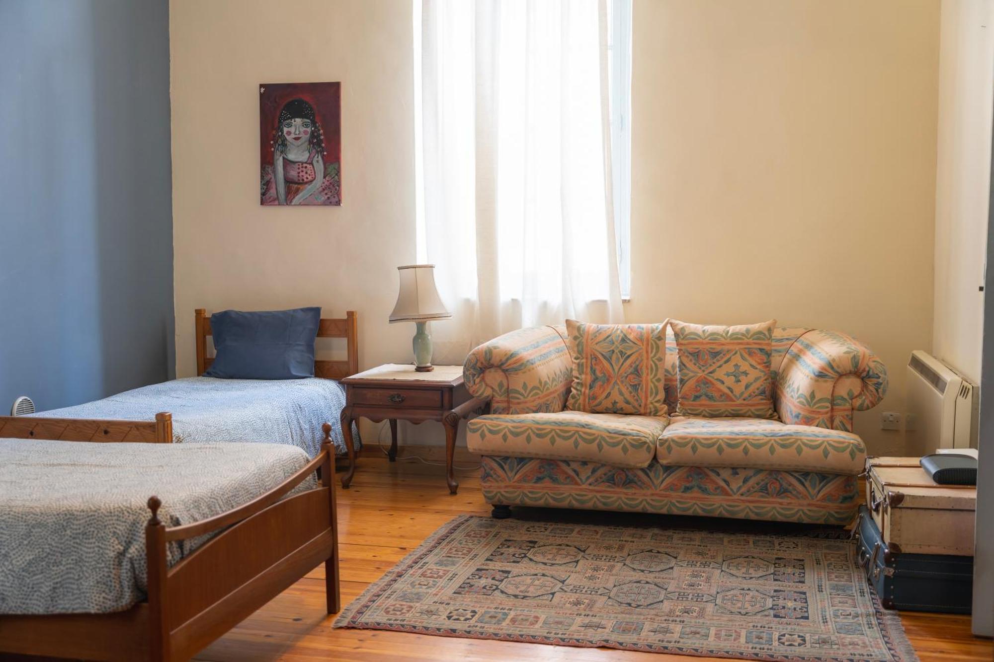 Ananke Home Nicosie Extérieur photo