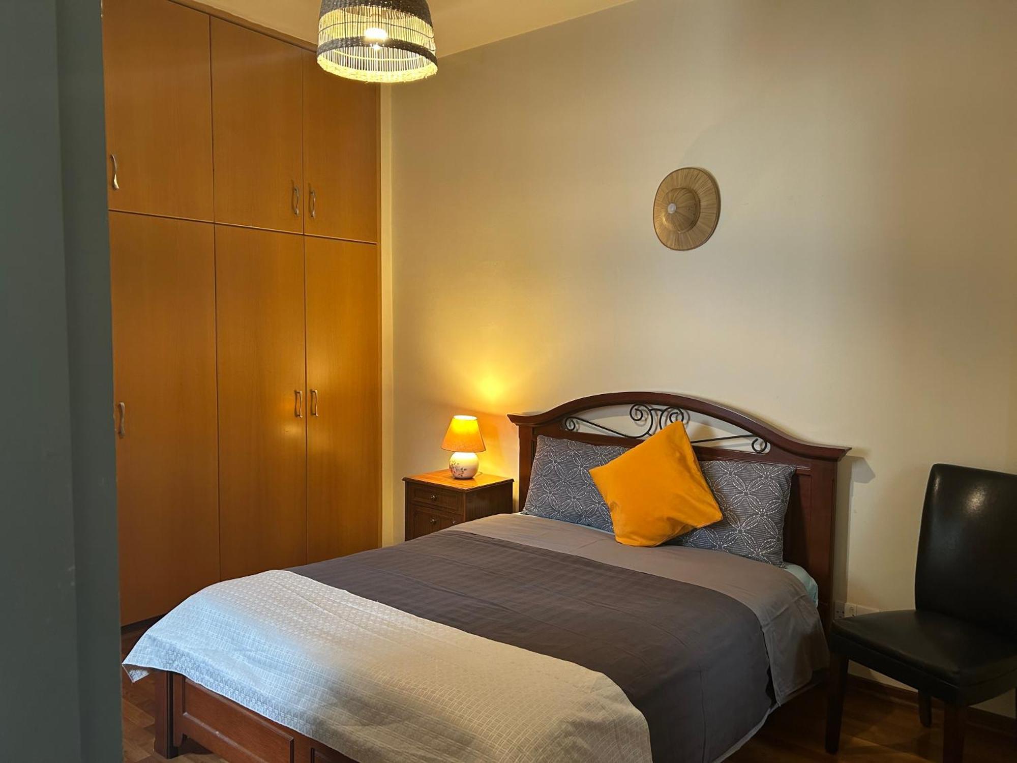 Ananke Home Nicosie Extérieur photo